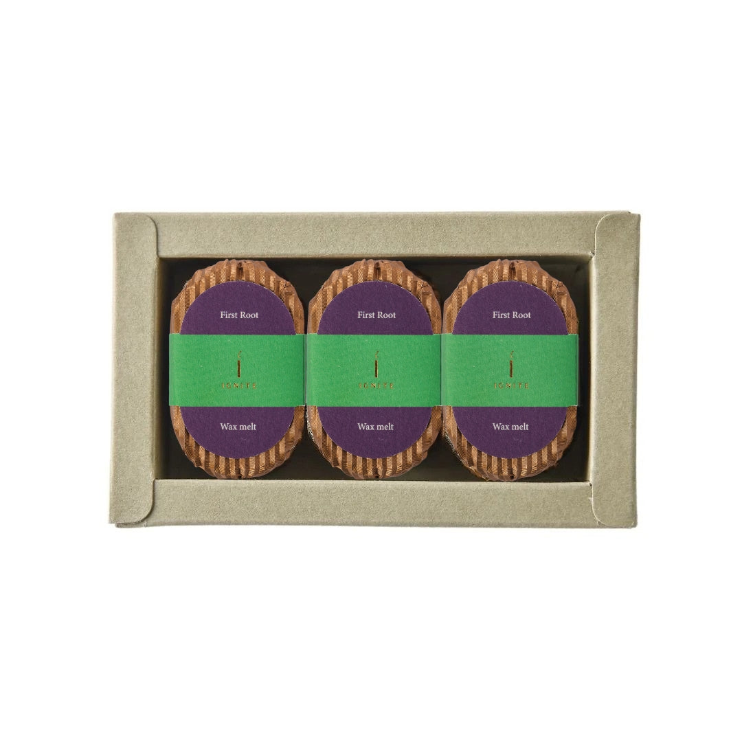 First Root wax melt (Spring Limited Edition)- Pre‑order item