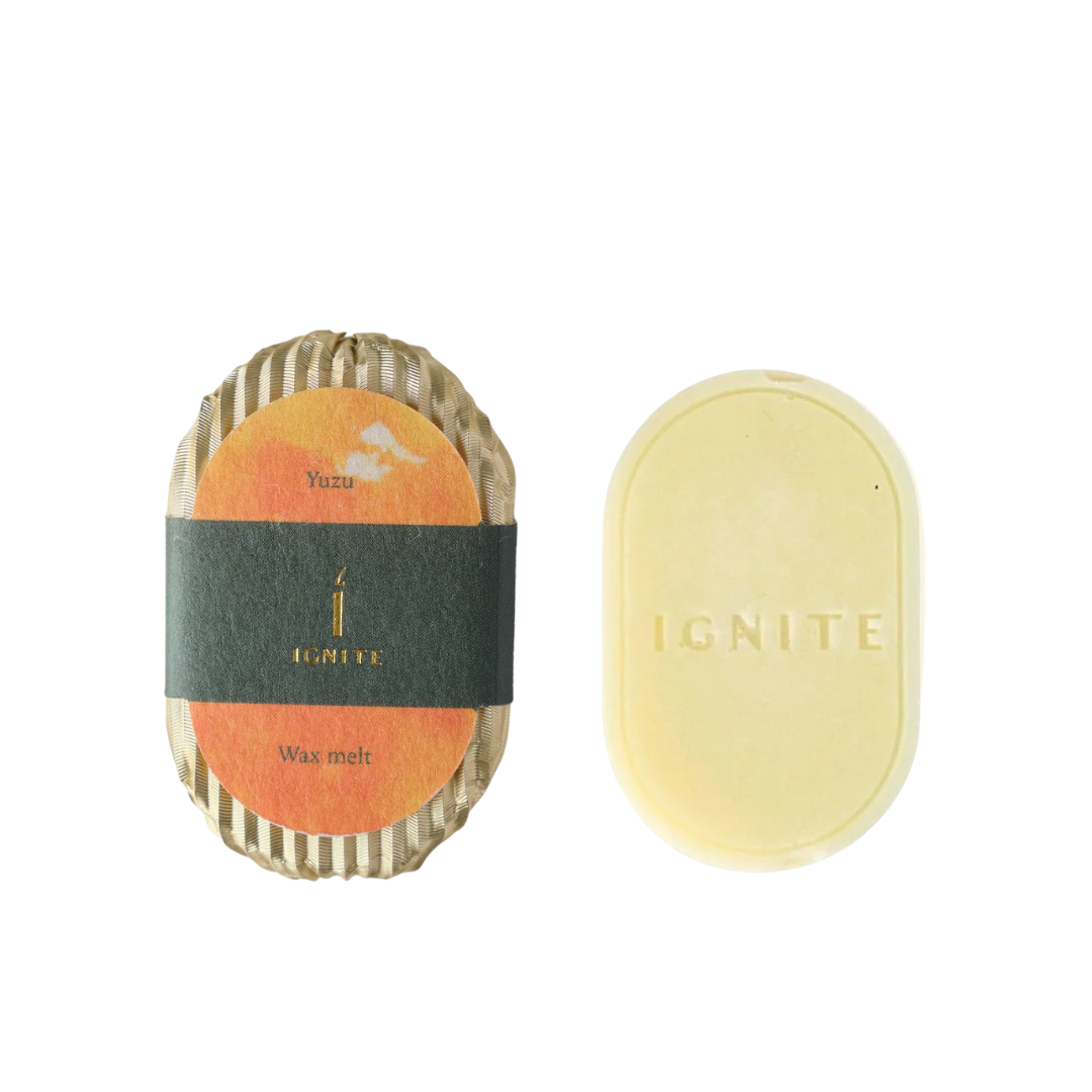 Yuzu wax melts (Spring Limited Edition)- Pre‑order item