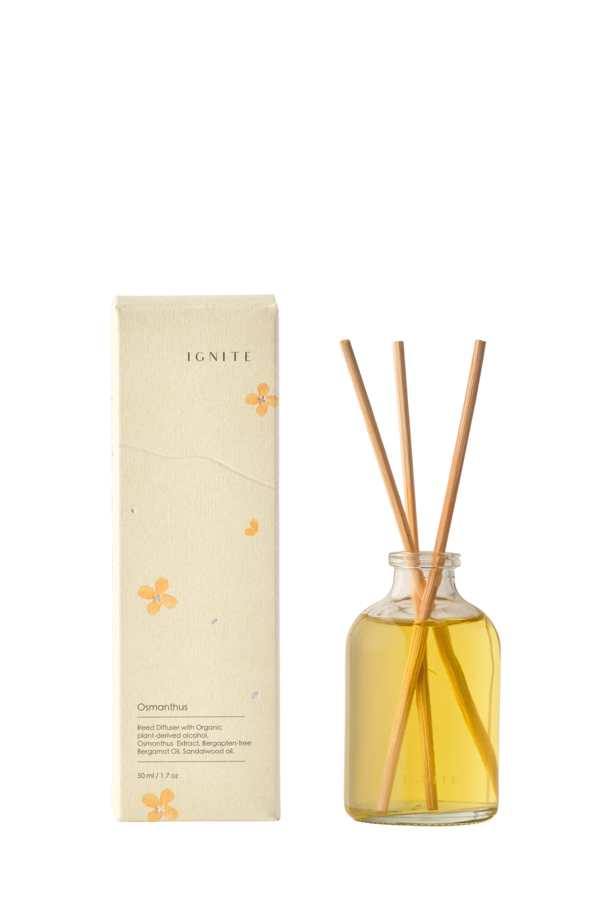 Osmanthus Reed diffuser
