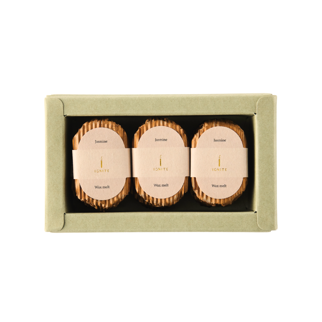 Jasmine wax melt