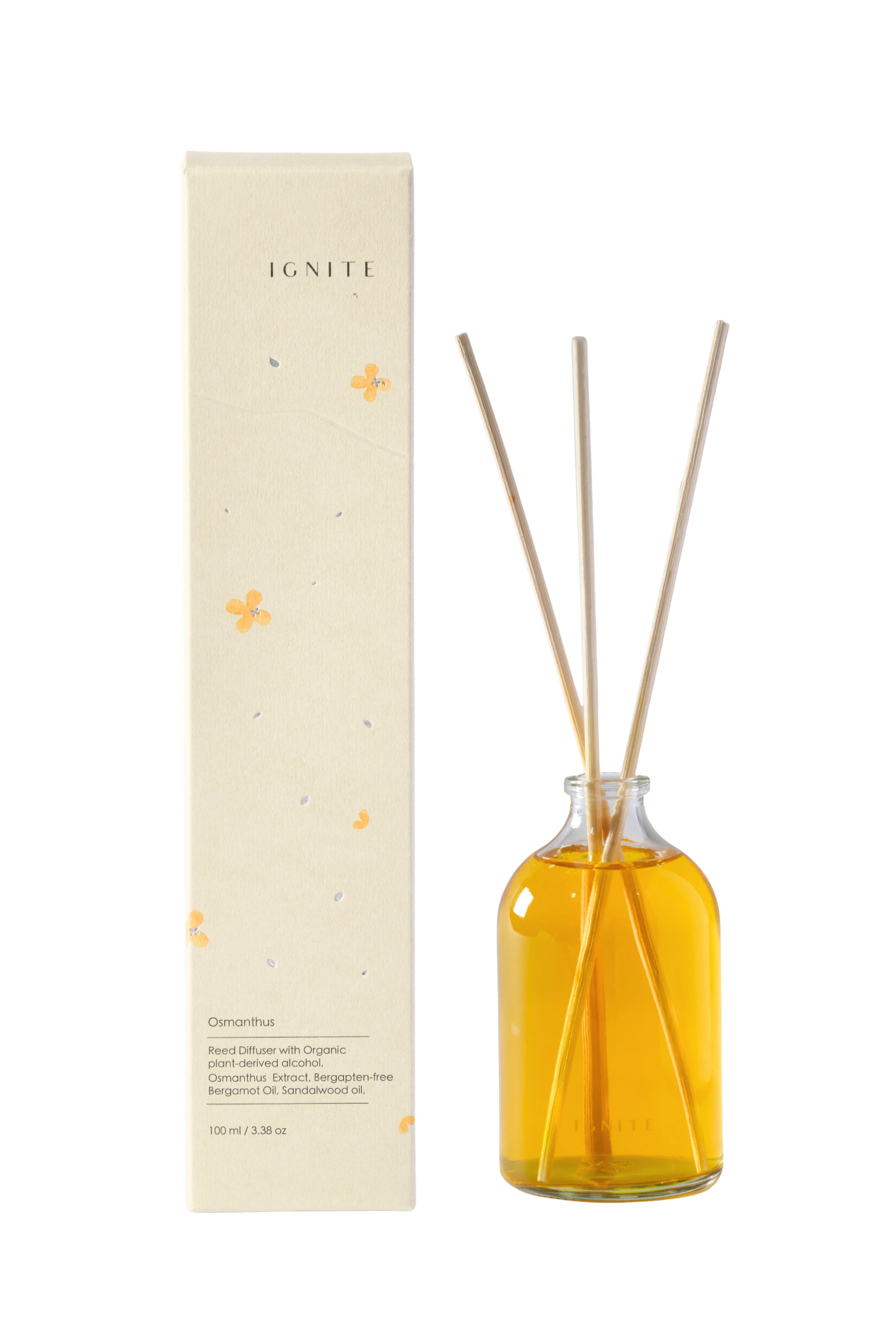 Osmanthus Reed diffuser