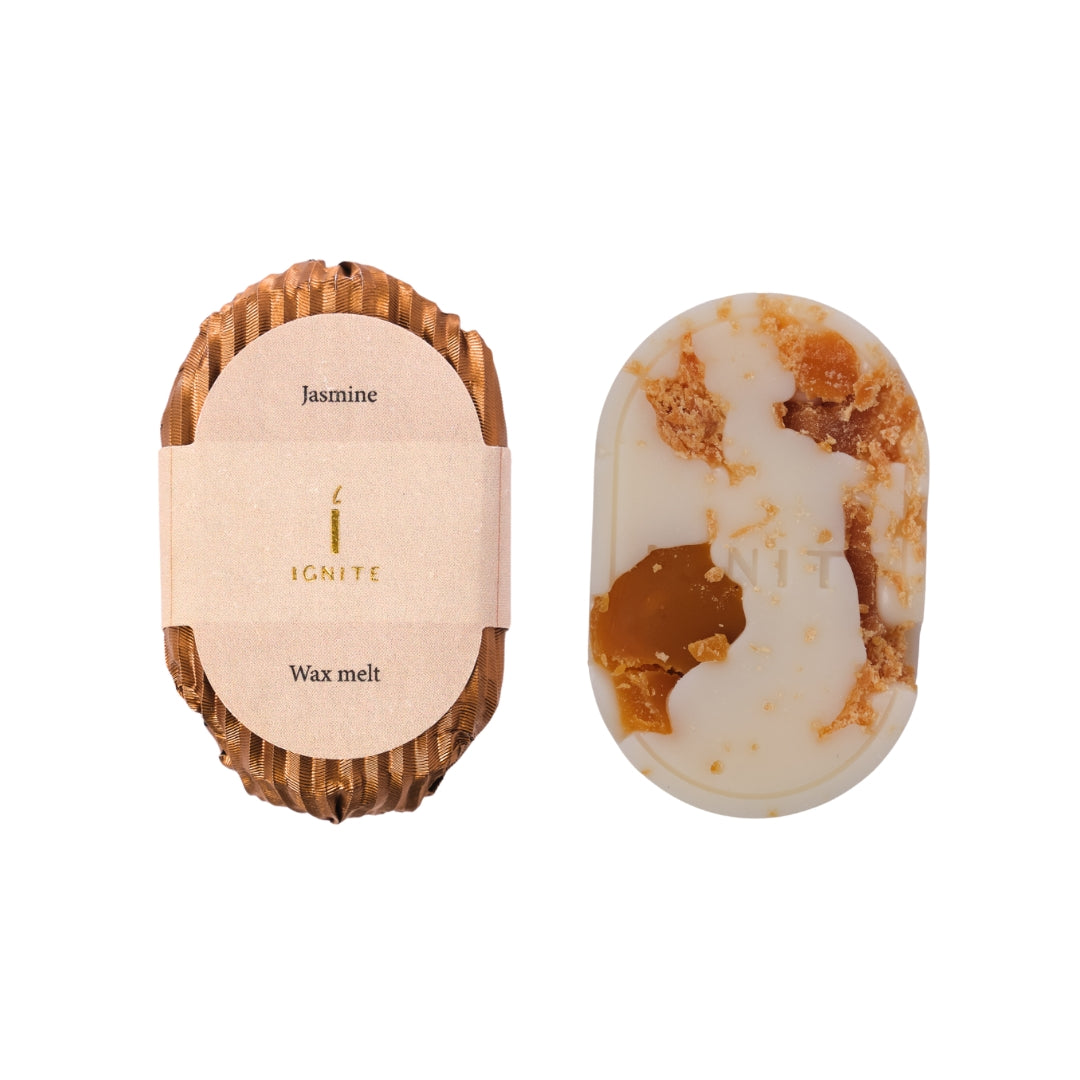 Jasmine wax melt
