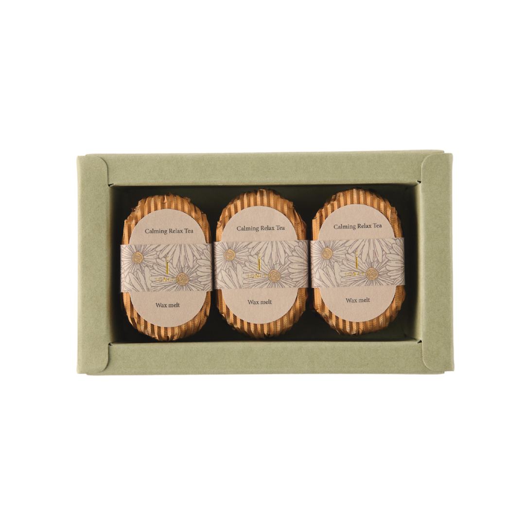Calming Relax Tea Wax Melt