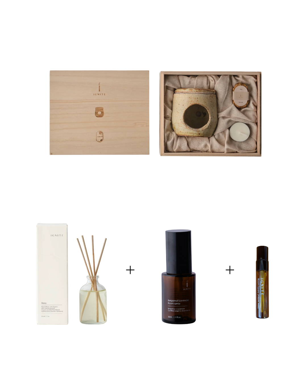 Sleep box set