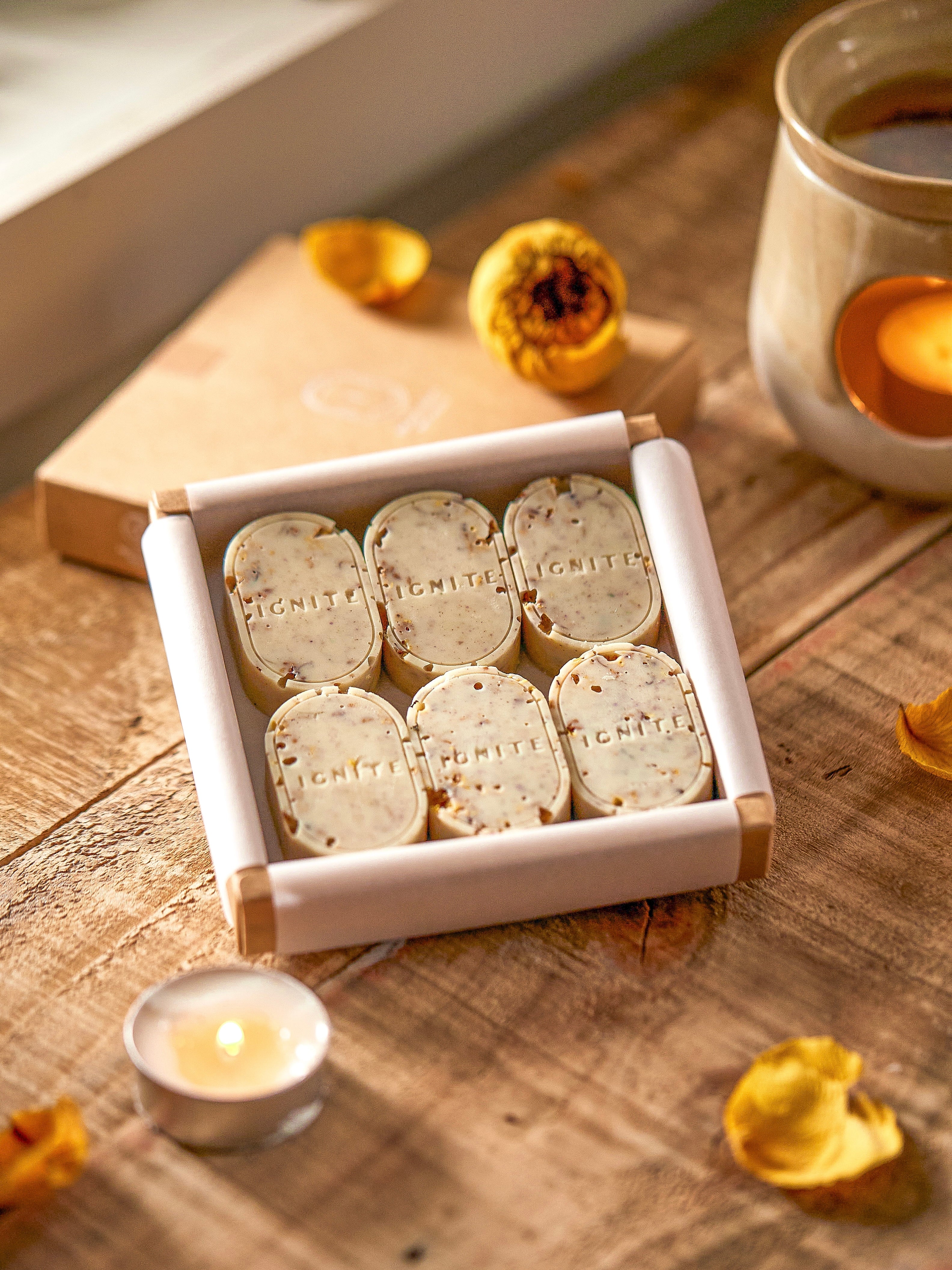 Princess Neroli wax melts