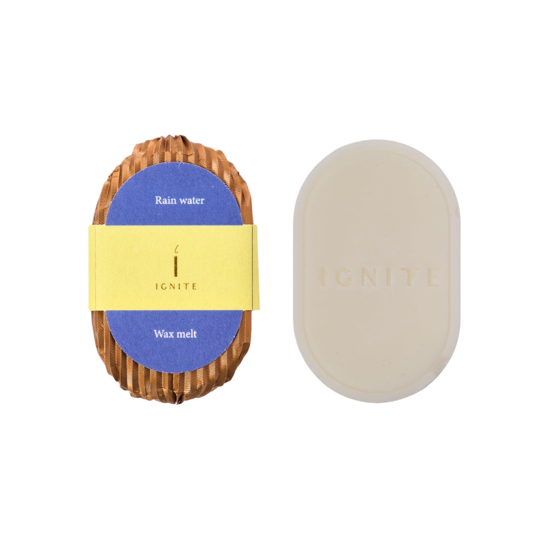 Rain Water wax melt (Spring Limited Edition)- Pre‑order item