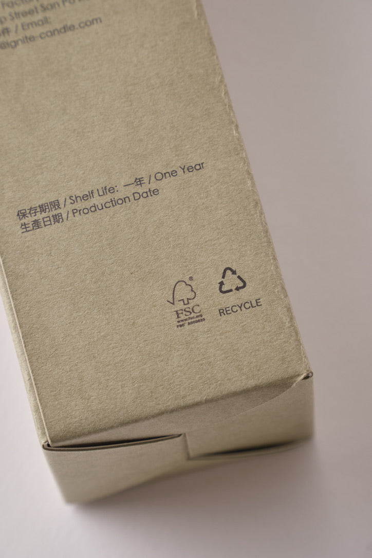 Bugger off organic essential oil Reed diffuser