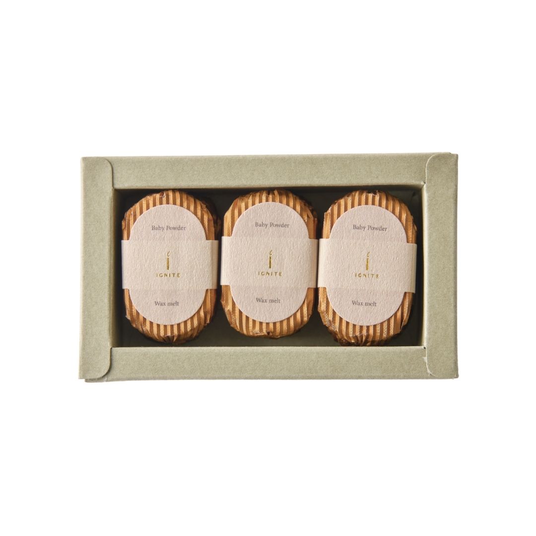 Baby Powder wax melts