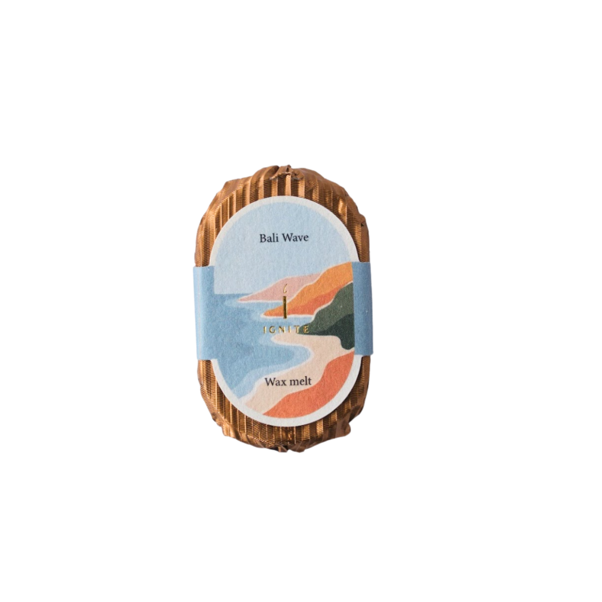 Bali Wave wax melt · Limited Summer Edition