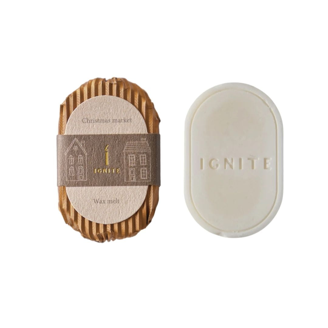 聖誕市集香薰蠟磚 (冬日限定)