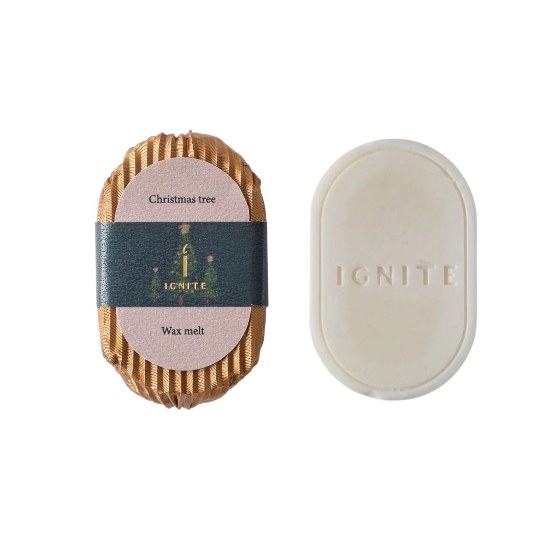 Christmas tree wax melts (Winter Limited Edition )