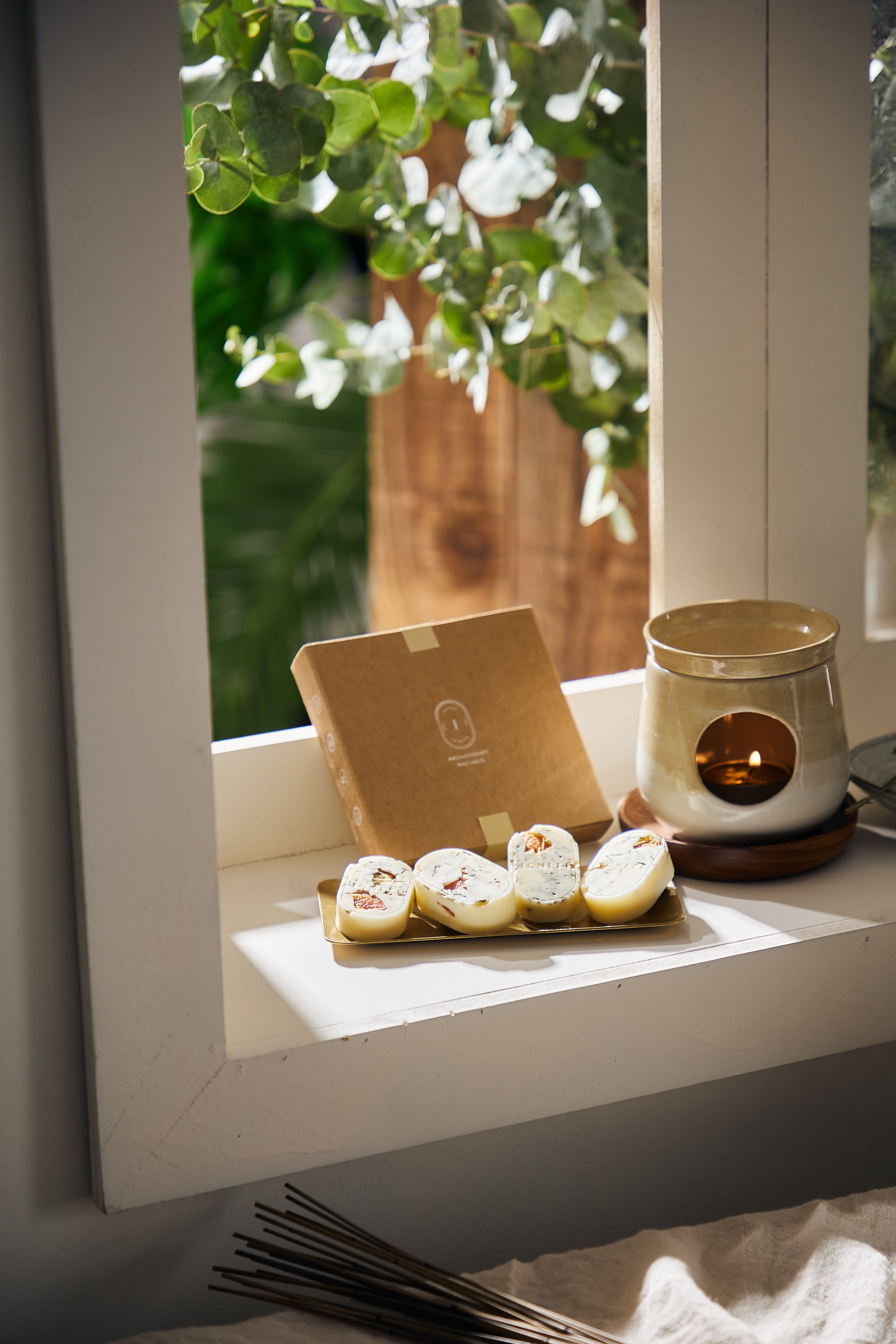 Concentration wax melts