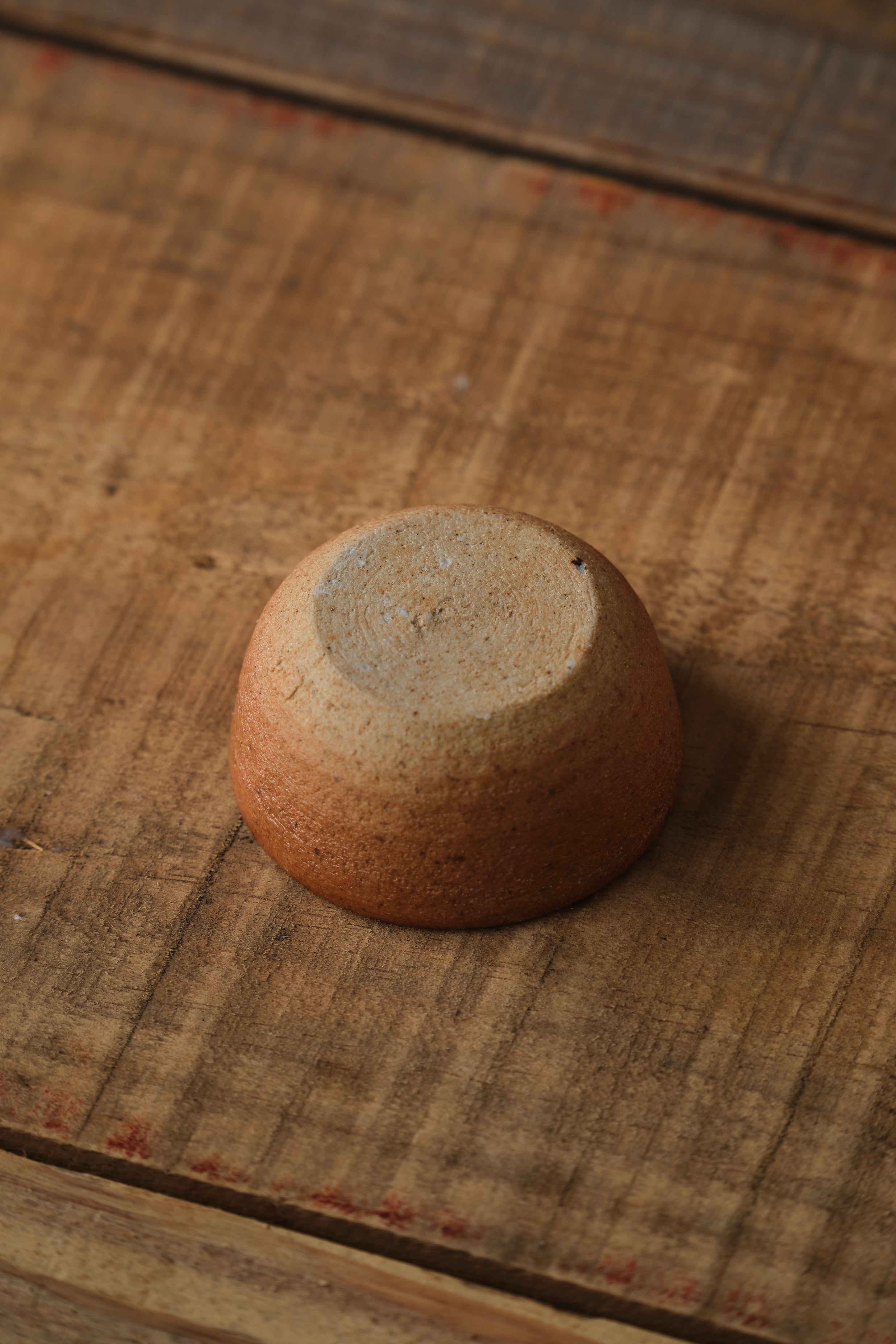 Japan Shigaraki Ware Tealight candle holder  (pre-sale)