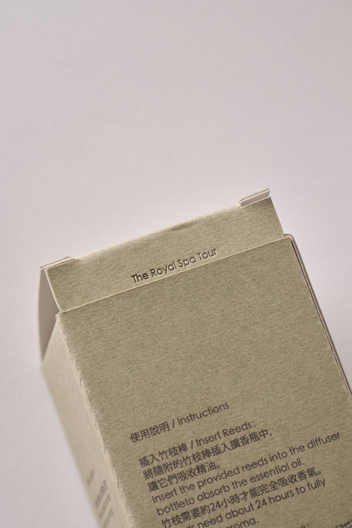 Bugger off organic essential oil Reed diffuser