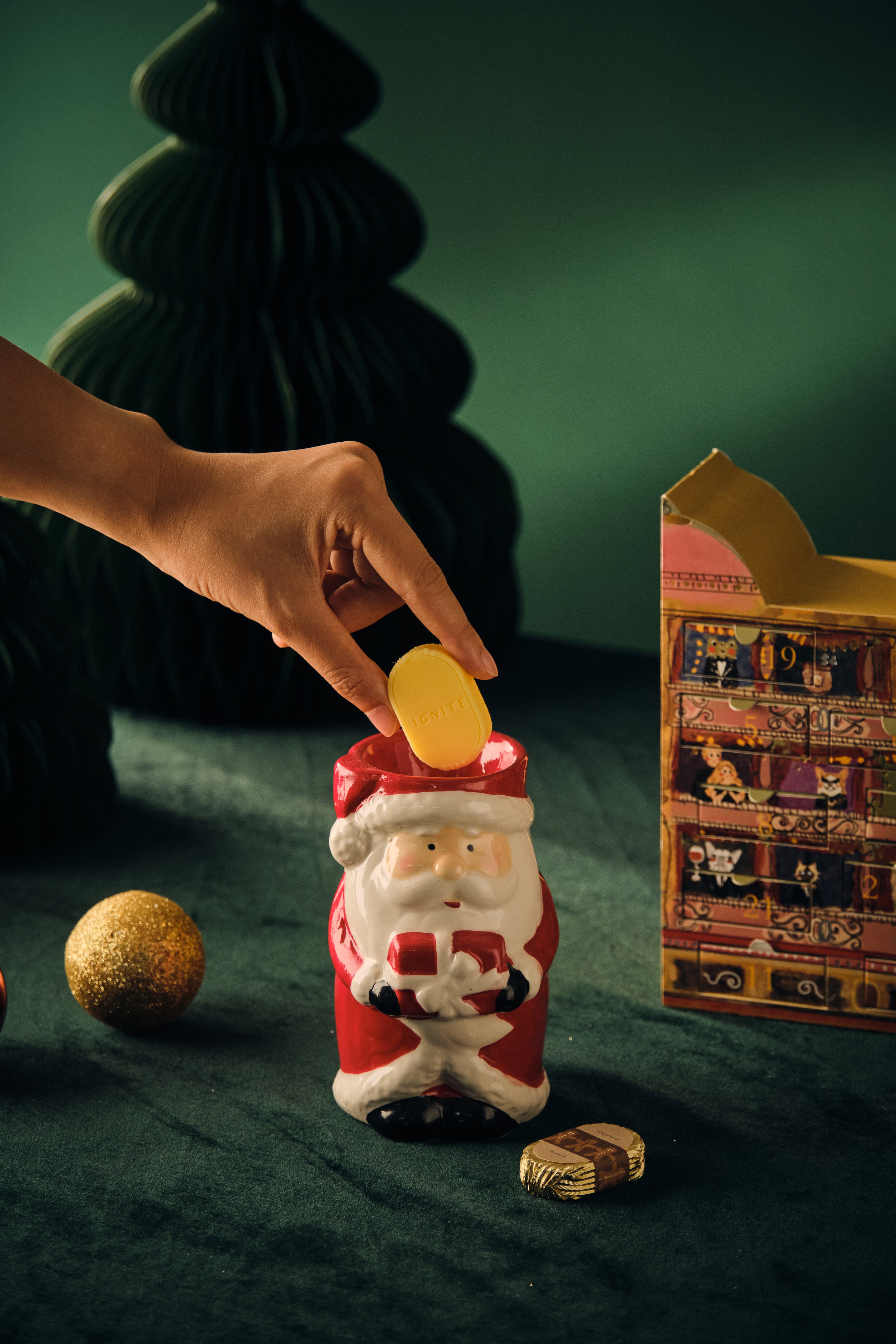 2025 Theatre Wax melt advent calendar