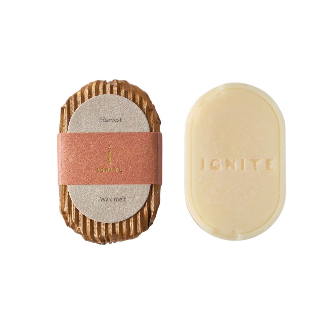 Harvest wax melt |Autumn Limited
