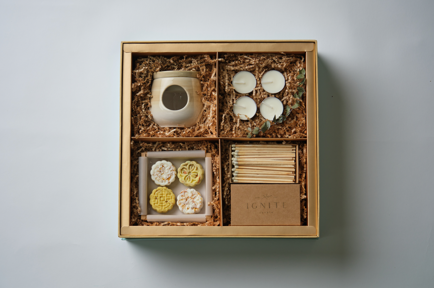 Mid-Autumn Festival Wax Melts Gift Set (per-order)