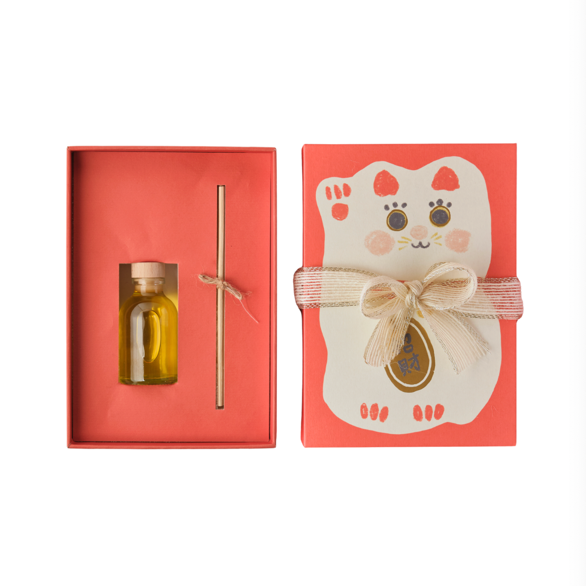 Lunar New Year Blanc en Bloom Diffuser Gift Set - Pre‑order item