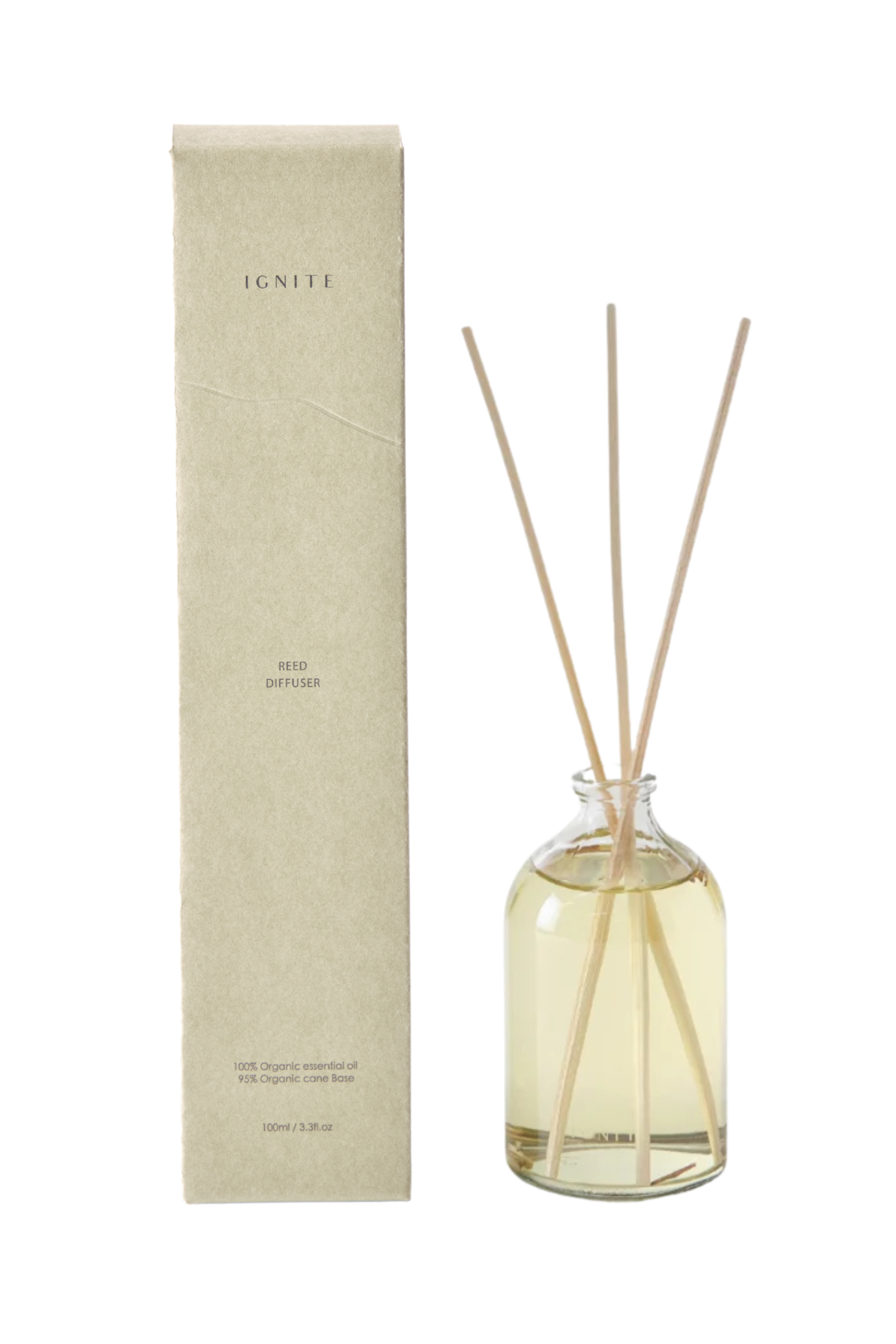 Bugger off organic essential oil Reed diffuser