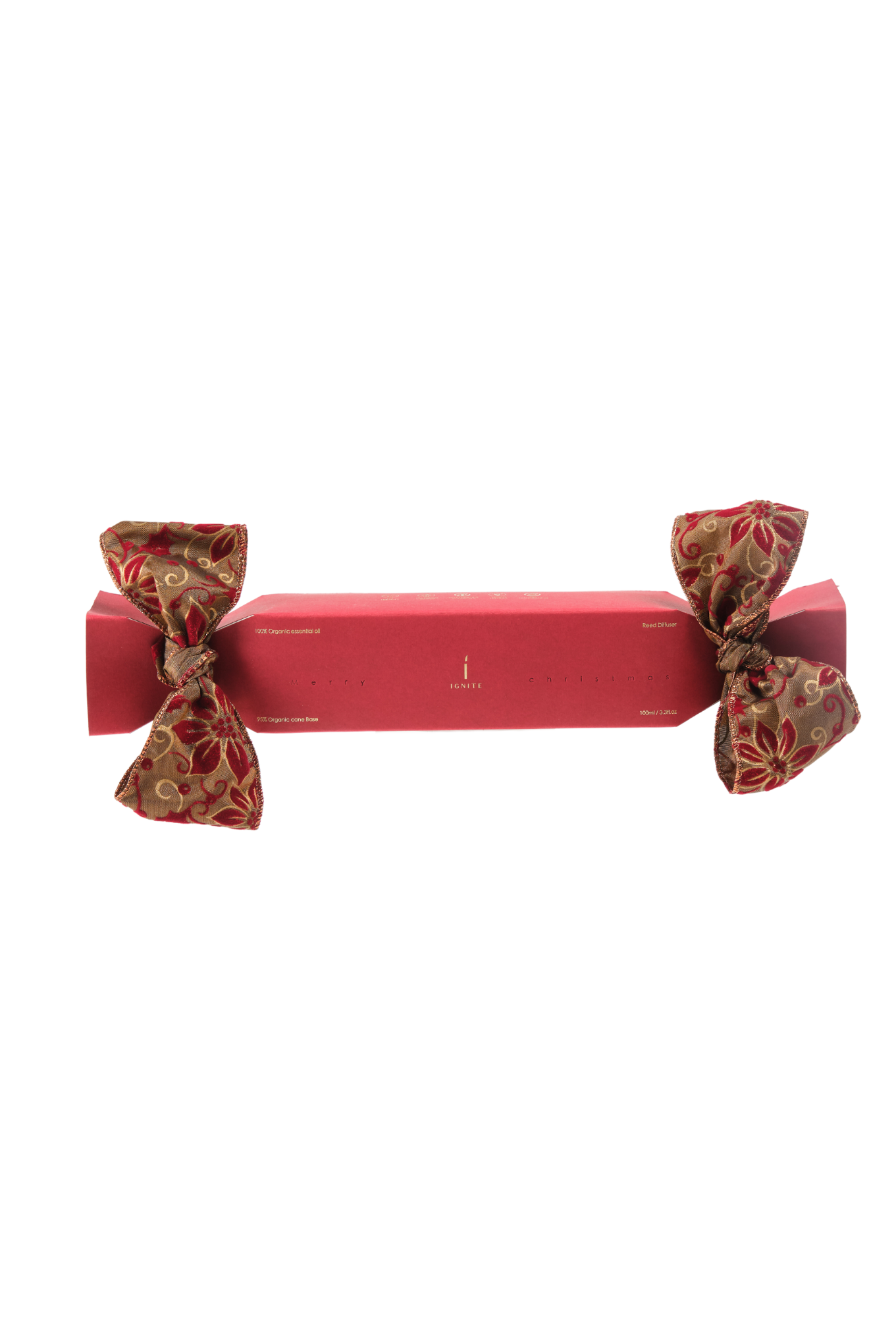 Cinnamon apple pie organic essential oil Reed diffuser ( Winter limited edition ) 100ml