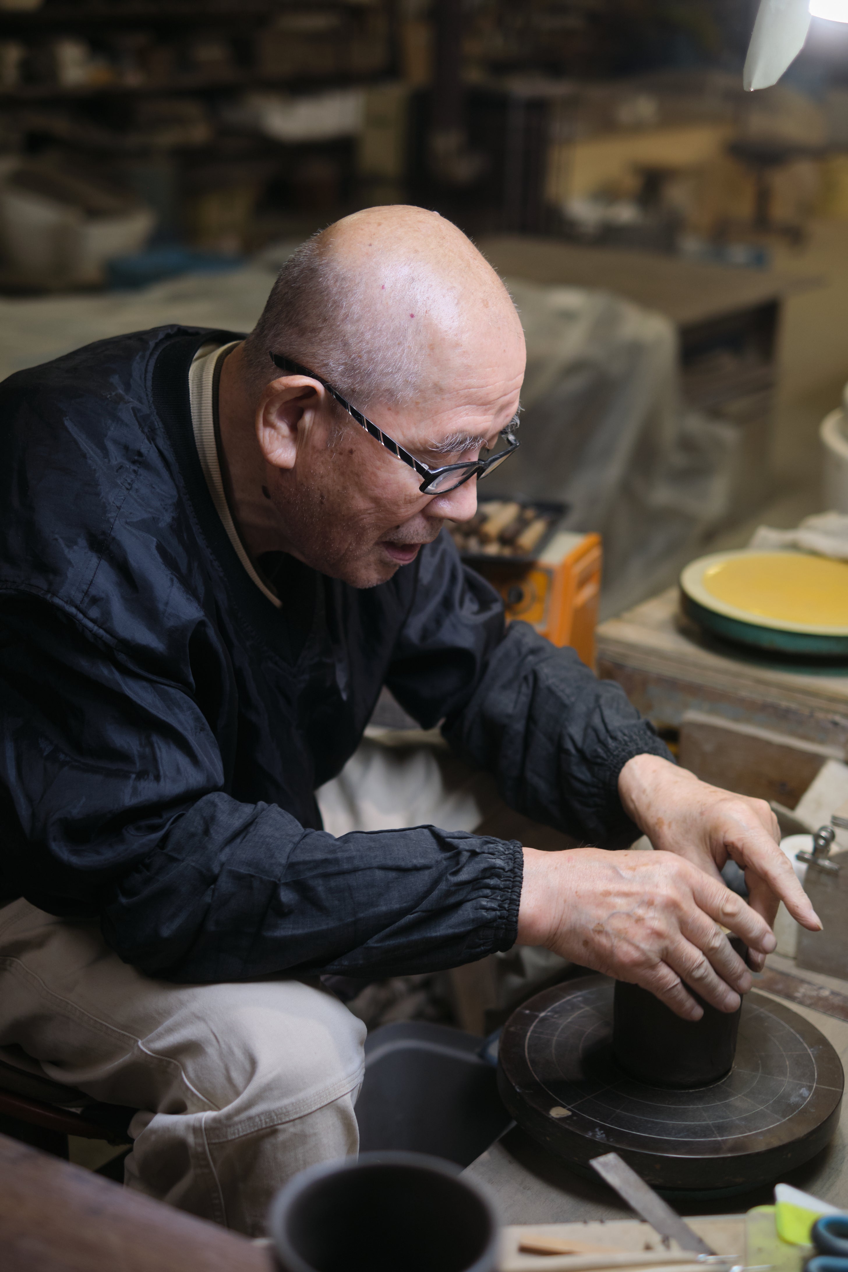 Ashscape Japanese Shigaraki Handcrafted oil Burner | Limited to 30 Pieces (Pre-order)