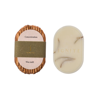 Concentration wax melts