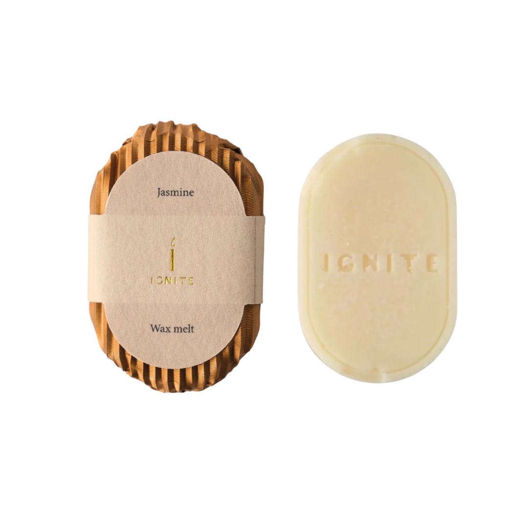 Jasmine wax melt