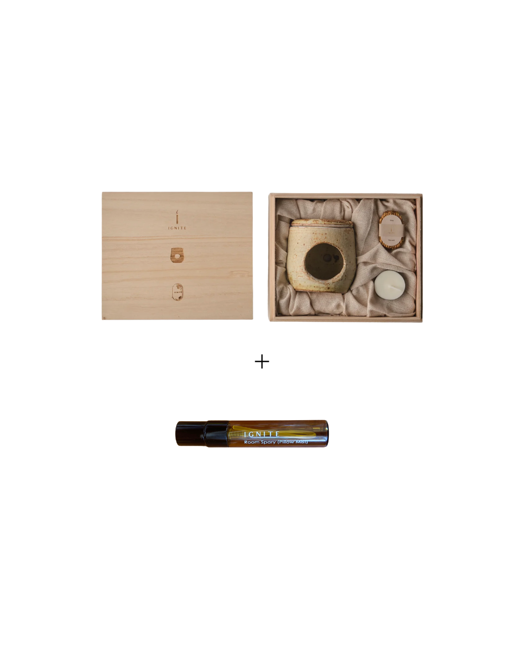 Sleep box set