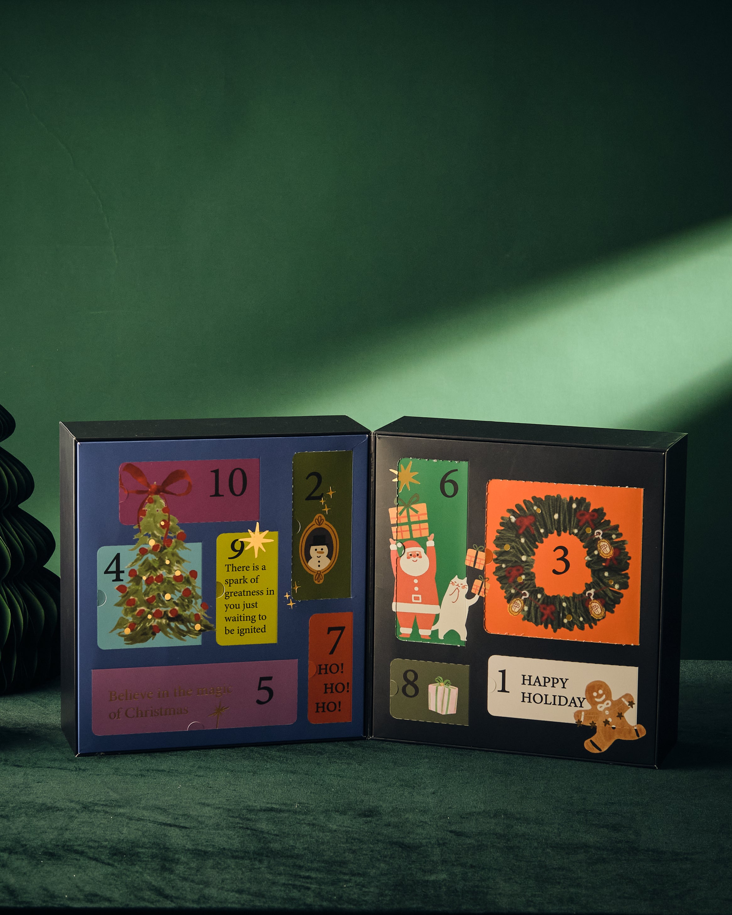 2025 Aroma Treasure Advent Calendar