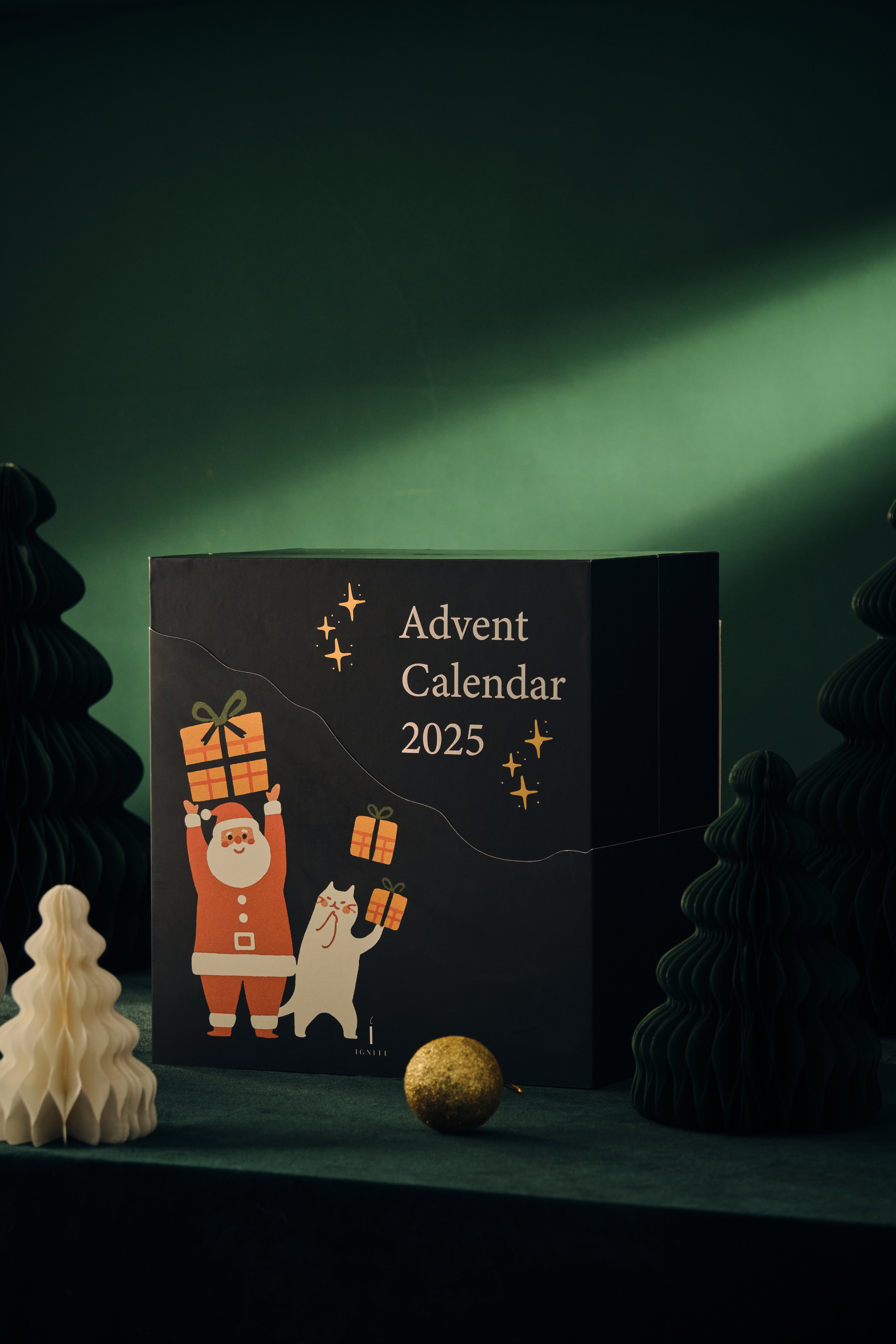 2025 Aroma Treasure Advent Calendar