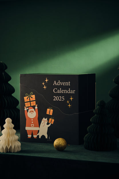 2025 Aroma Treasure Advent Calendar