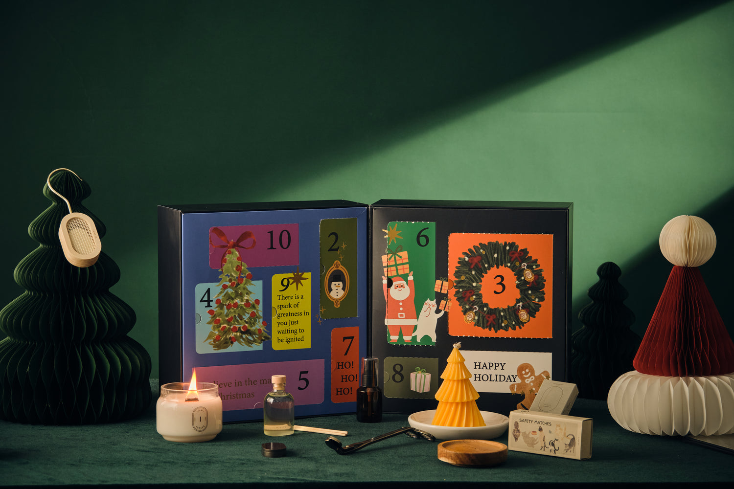 2025 Aroma Treasure Advent Calendar