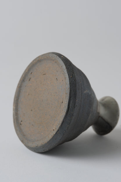 Ashscape Japanese Shigaraki Handcrafted Reed Diffuser Vessel