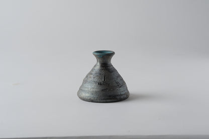 Ashscape Japanese Shigaraki Handcrafted Reed Diffuser Vessel
