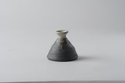 Ashscape Japanese Shigaraki Handcrafted Reed Diffuser Vessel