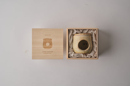 Quiet Fire｜Japanese Mashiko Oil Burner