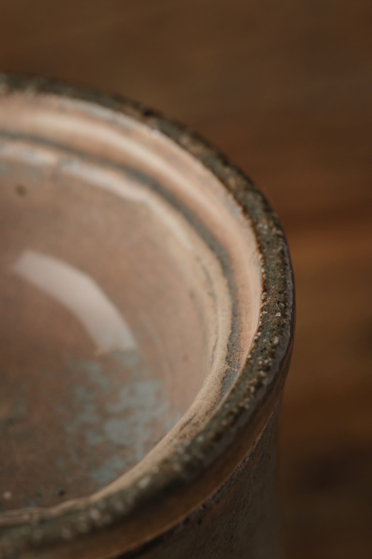 Japan Handbuilt Shigaraki Handcrafted Oil Burner