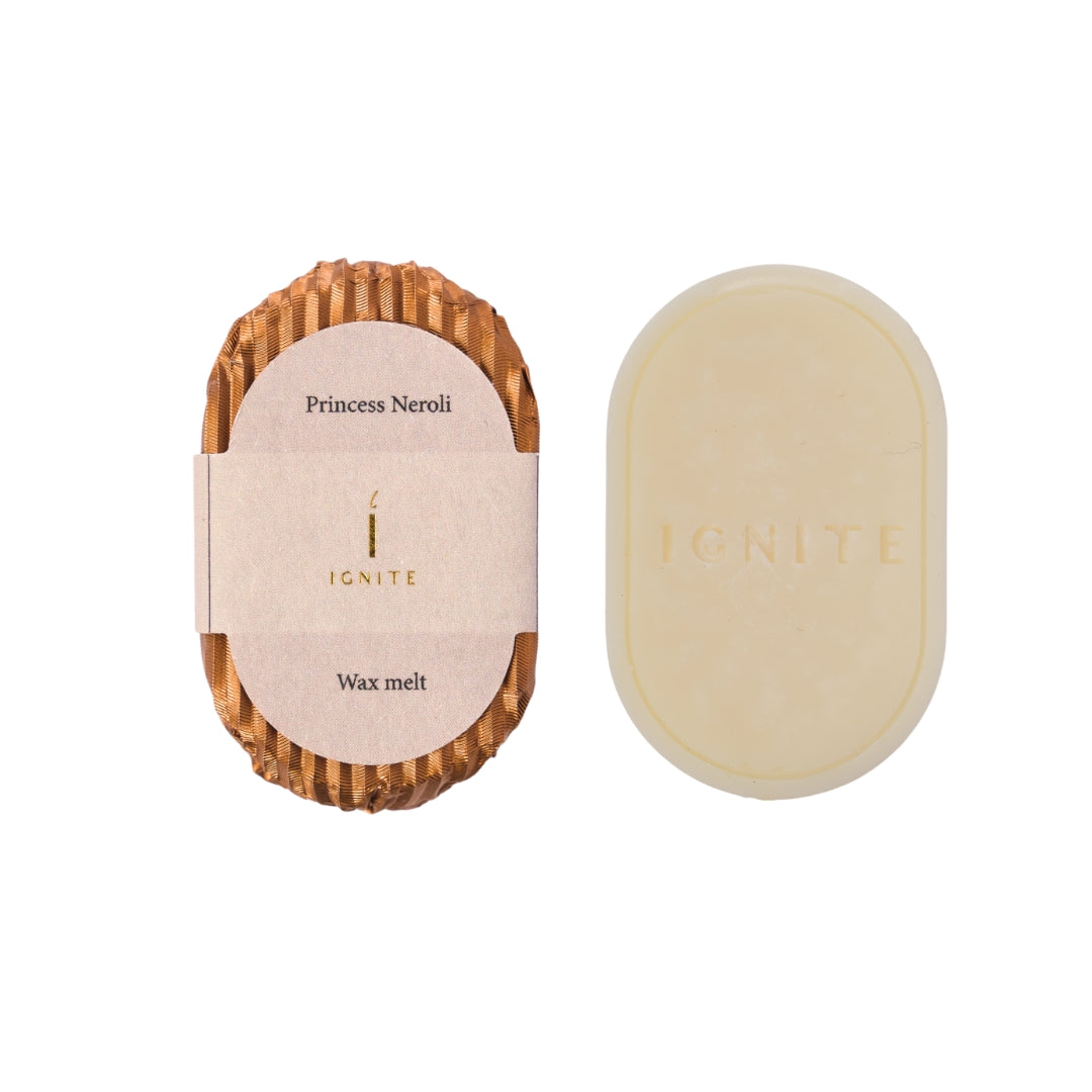 Princess Neroli wax melts