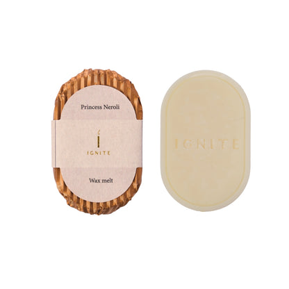 Princess Neroli wax melts