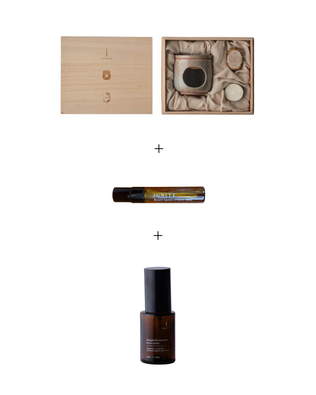 Sleep box set