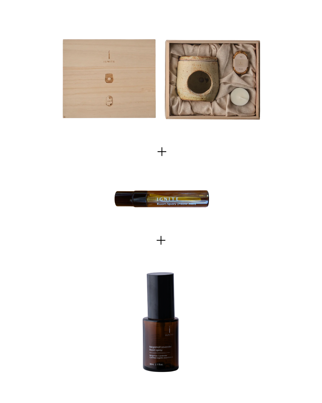 Sleep box set