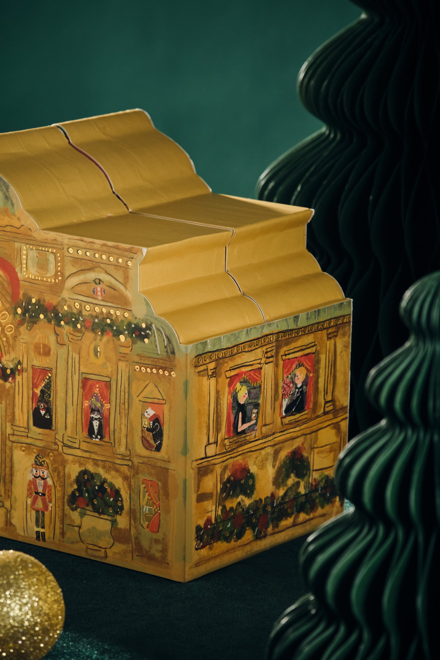 2025 Theatre Wax melt advent calendar