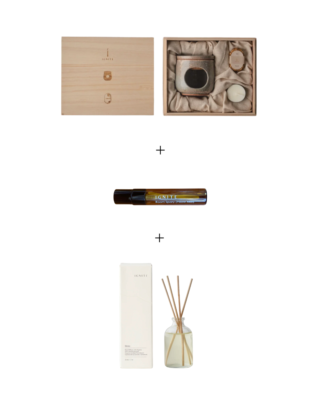 Sleep box set