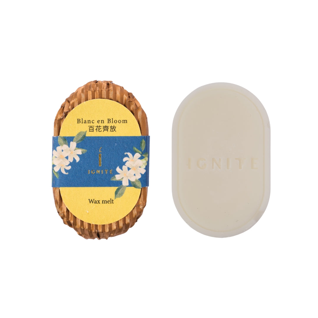 Blooming Prosperity wax melt (Spring Limited Edition)- Pre‑order item