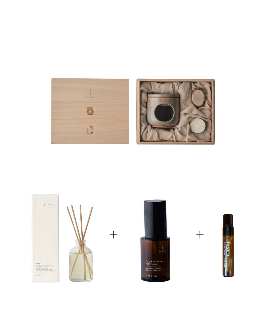 Sleep box set