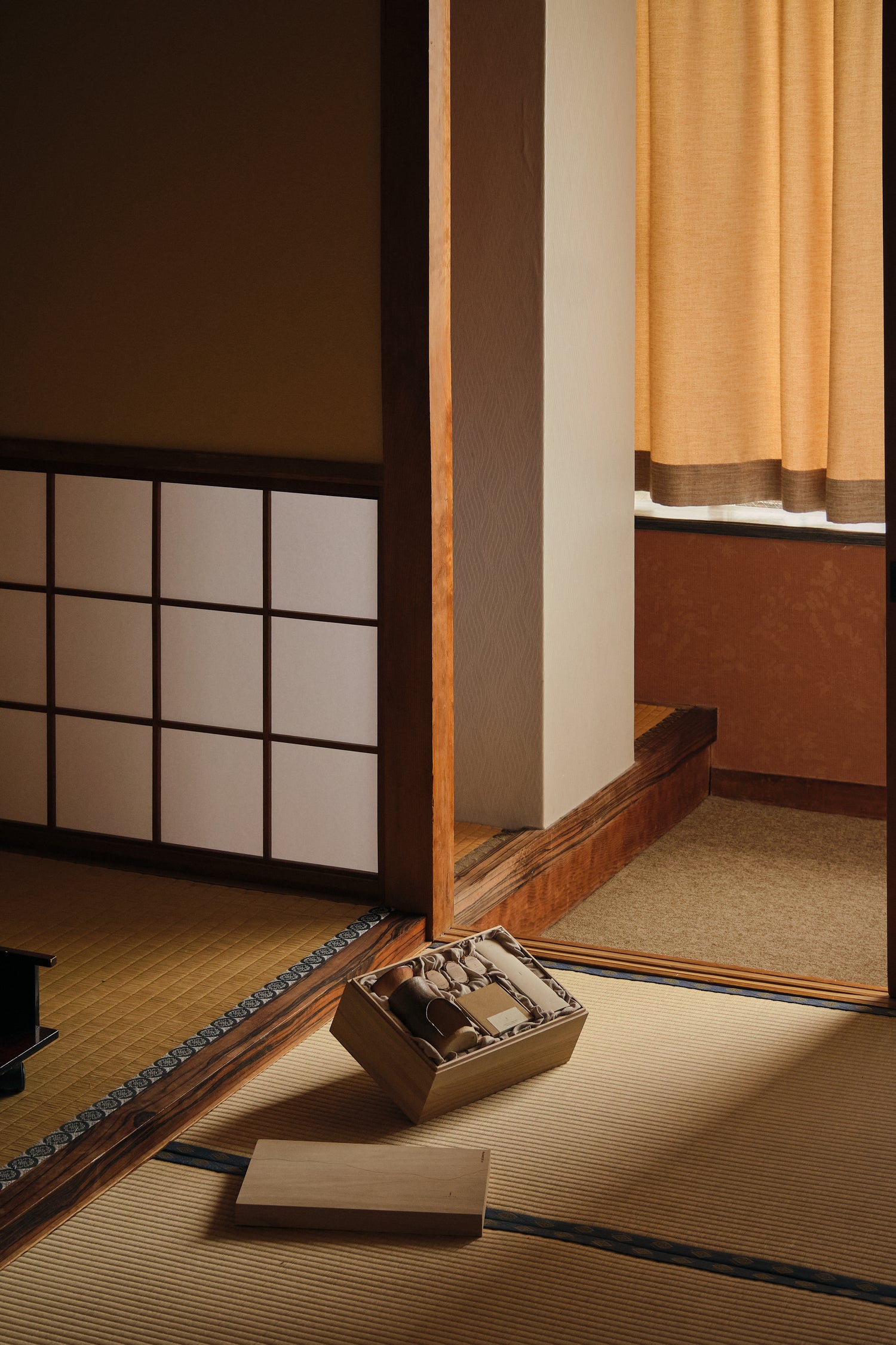 Japan Shigaraki ceramic Wax melt gift set