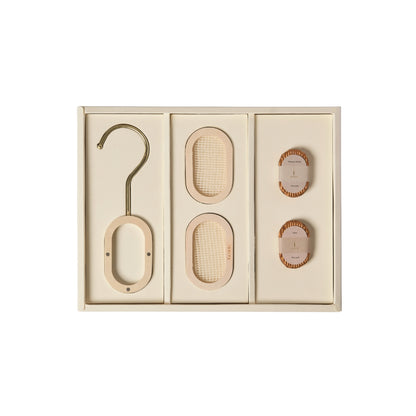 Multi-Functional Pinewood Aroma Accessory