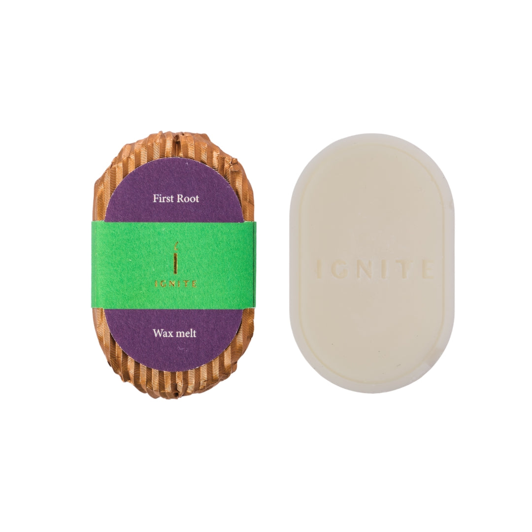 First Root wax melt (Spring Limited Edition)- Pre‑order item