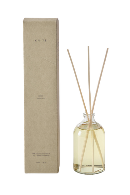 Bugger off Organic essential oil Reed diffuser