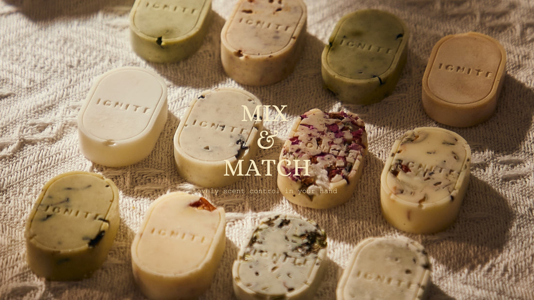 Clearance Special: Mystery Scent Mix Box (6 pcs) – $188